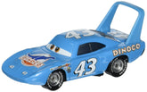 Disney/Pixar Cars, Piston Cup Die-Cast Vehicle, Strip Weathers AKA The King #10/16, 1:55 Scale